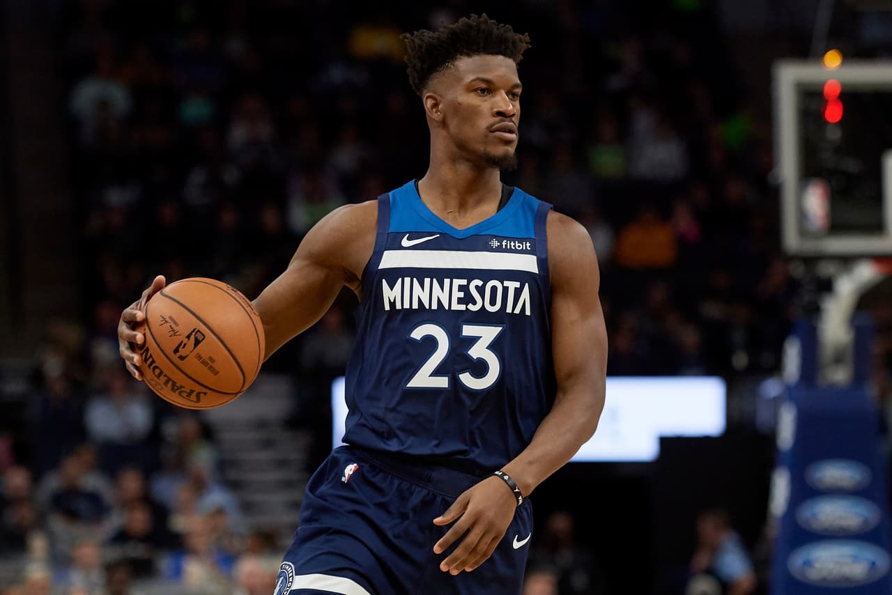 ¿Butler a los Rockets? Houston ofreció cuatro selecciones de primera ronda
