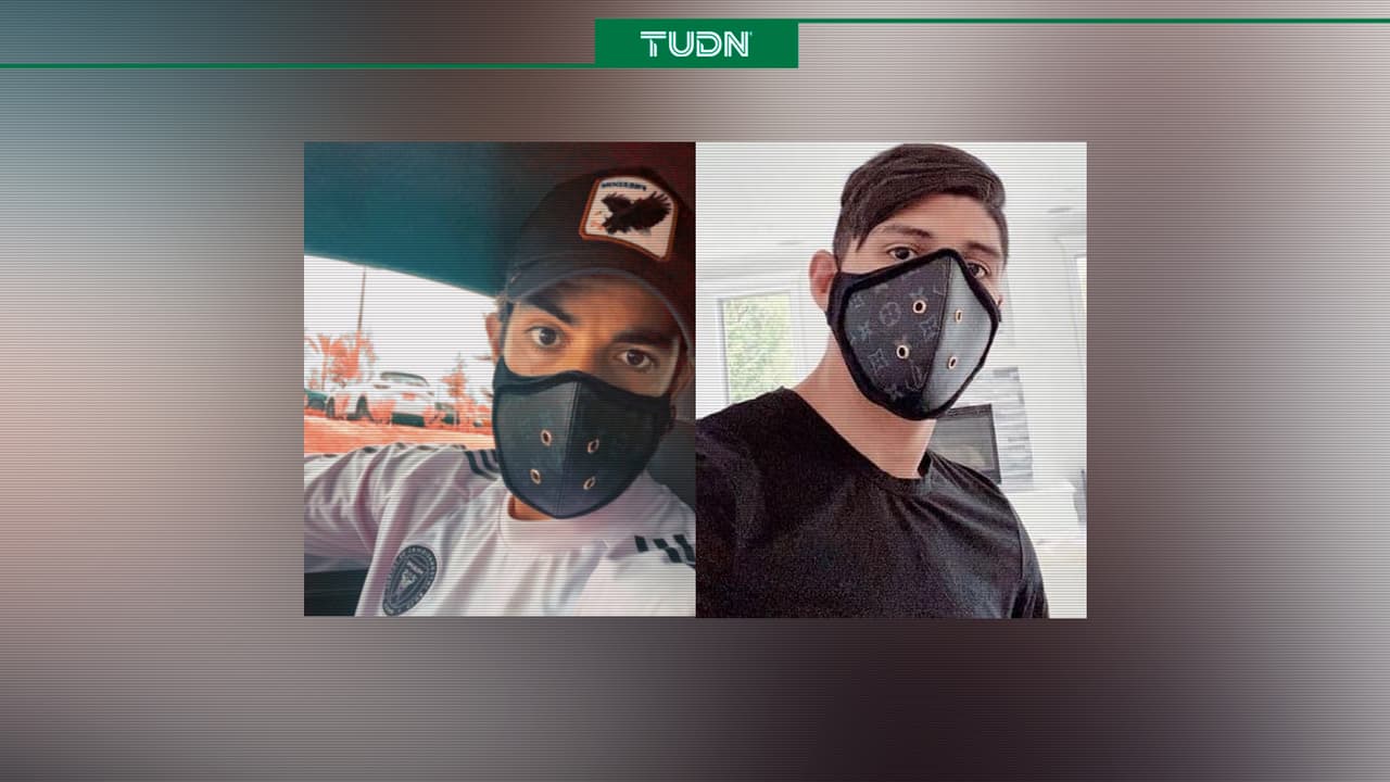 Llueven críticas a Pizarro y Pulido por presumir cubrebocas