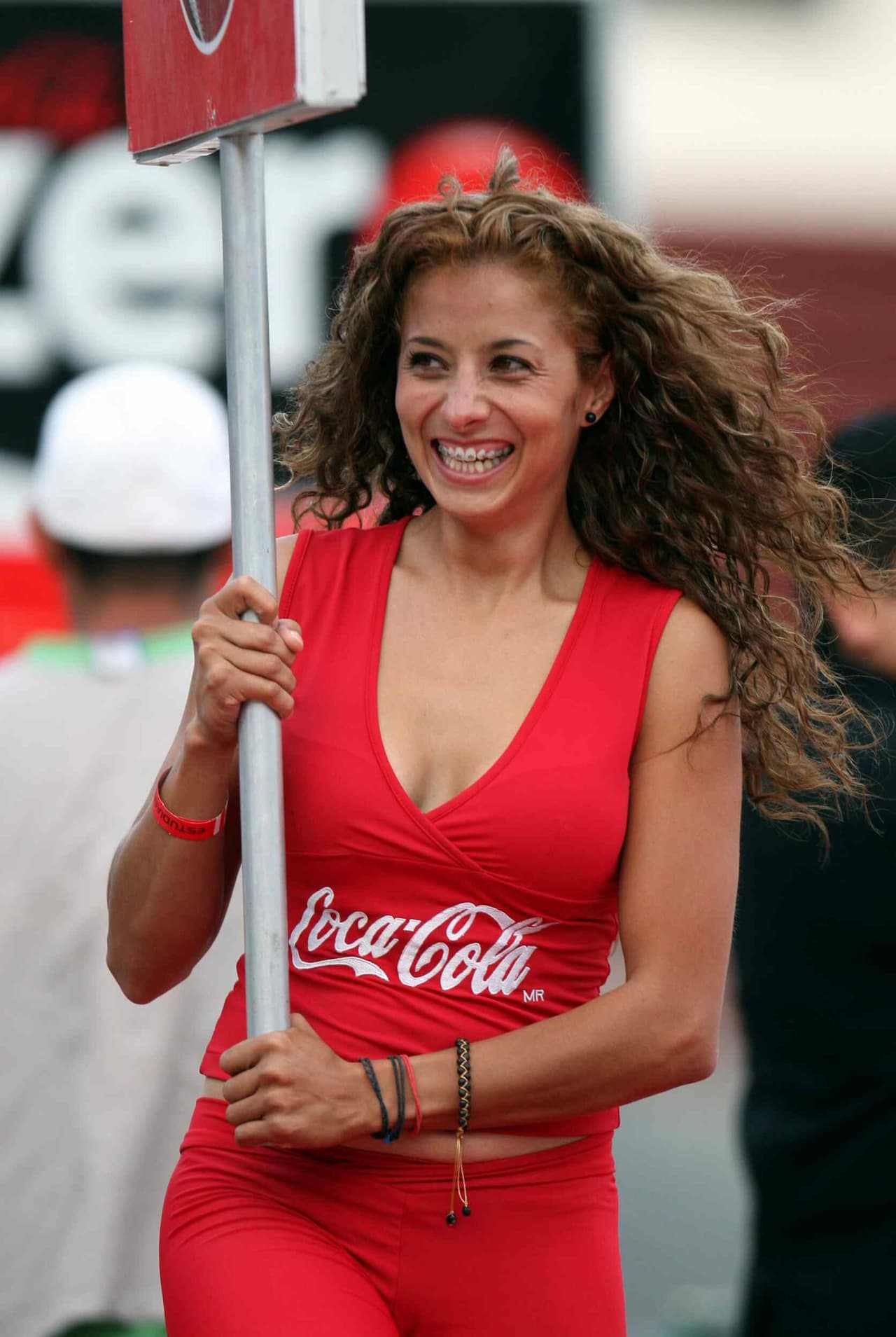 La belleza de las porristas en la fecha 3