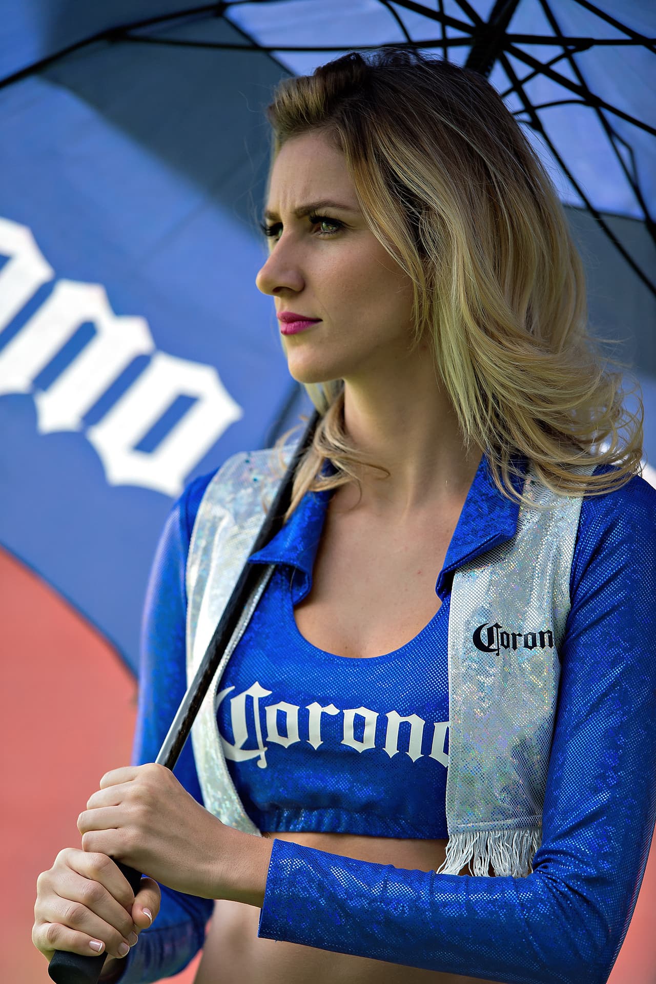 La belleza de las porristas en la fecha 3