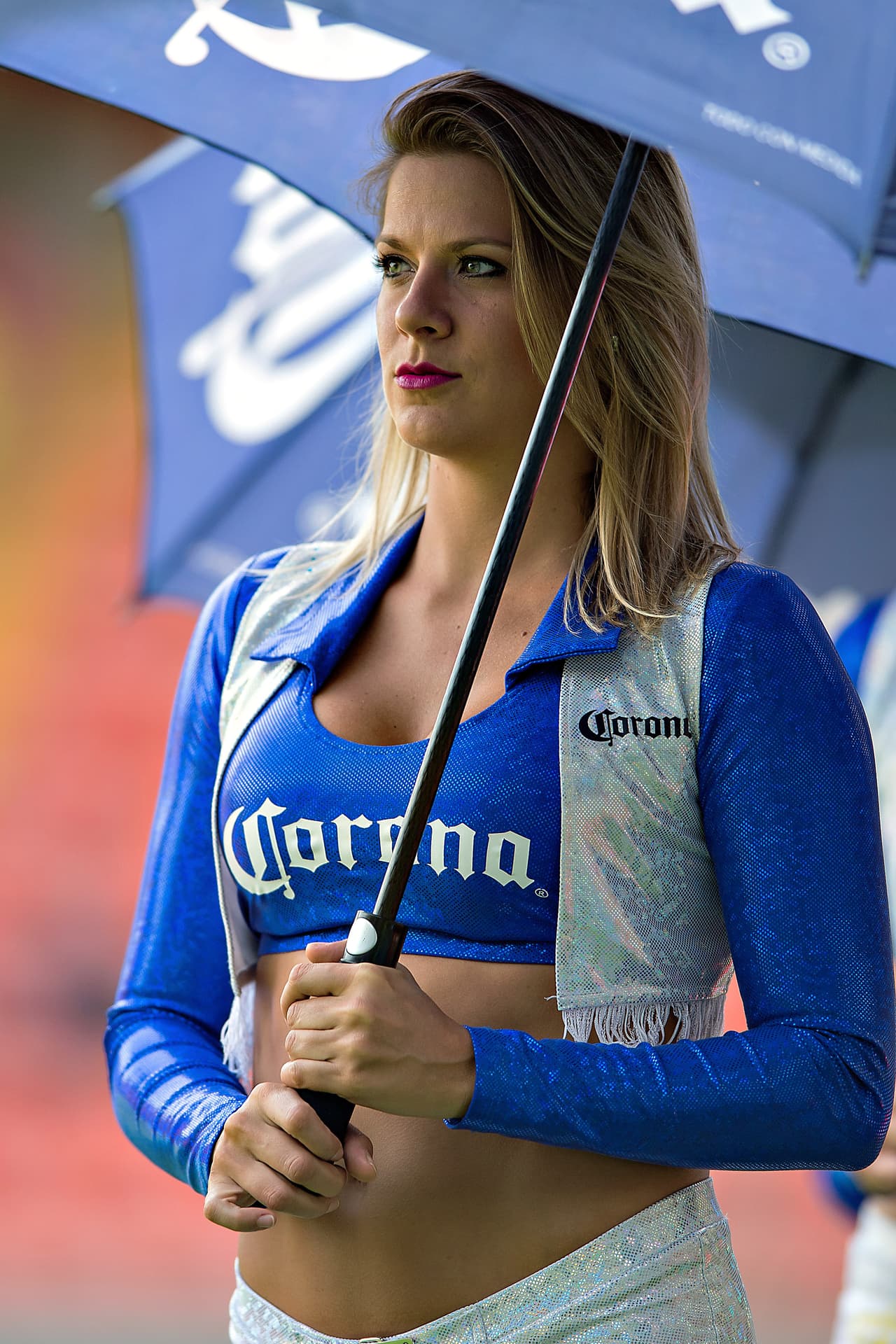 La belleza de las porristas en la fecha 3