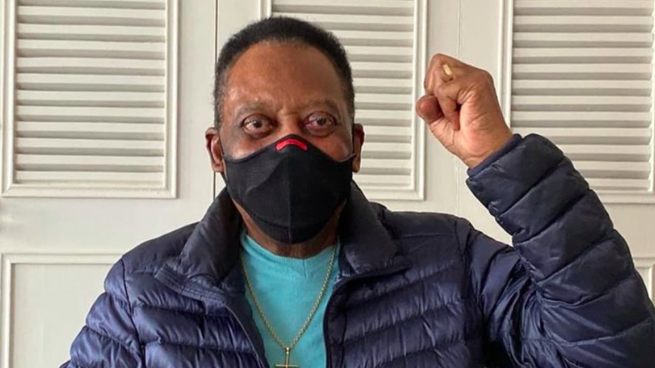 Pelé: “Me siento cada día mejor”