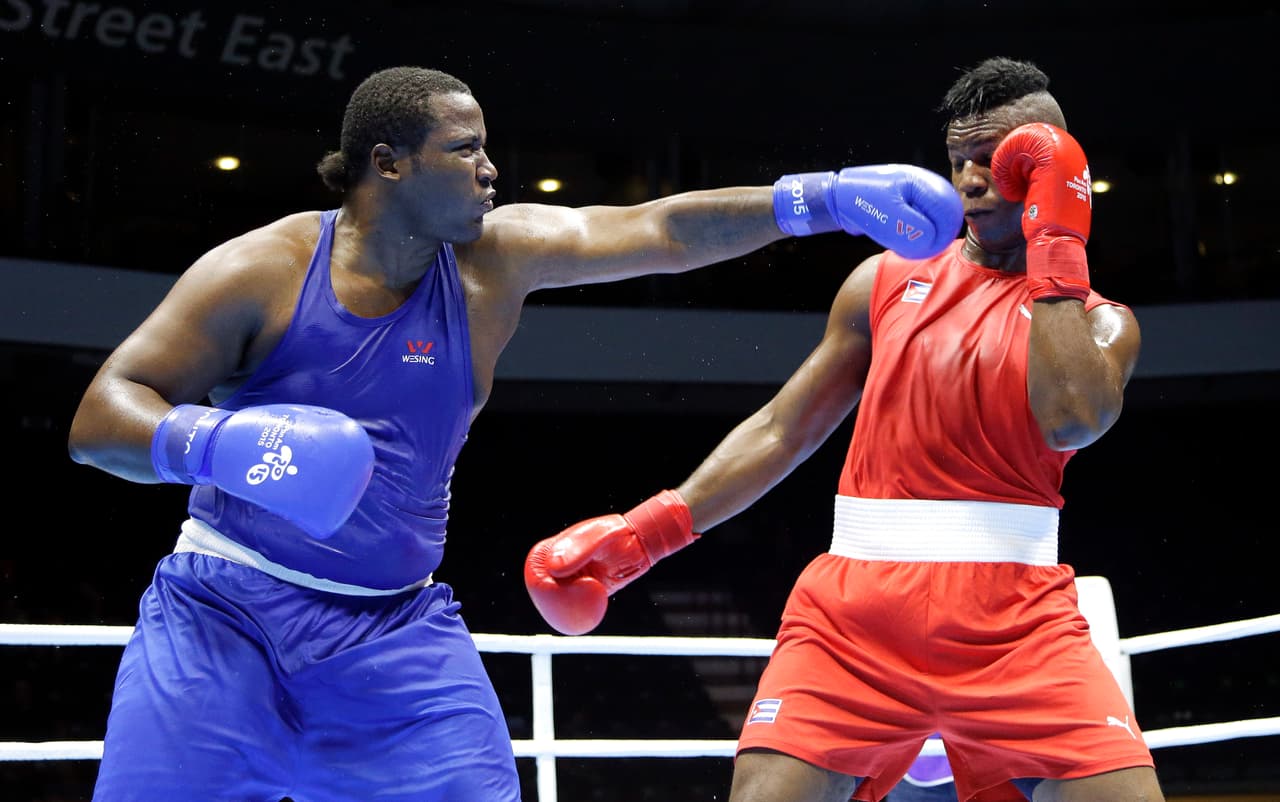 Lenier Pero le dio un oro más al boxeo cubano, esta vez en la división de los súper pesados, la plata fue para el venezolano Edgar Muñoz y el bronce para el estadounidense Cam Awesome y el brasileño Rafael Duarte.
