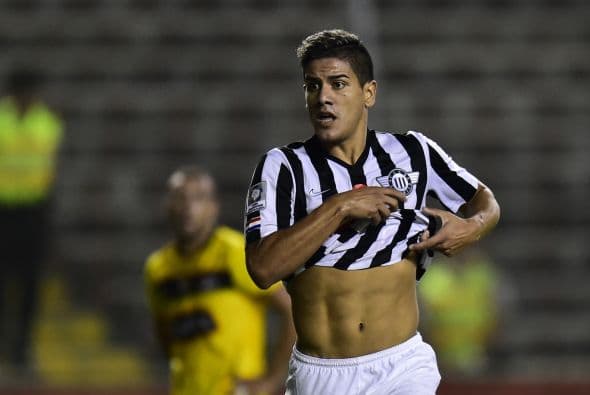 Los paraguayos llegaron a cuatro puntos.