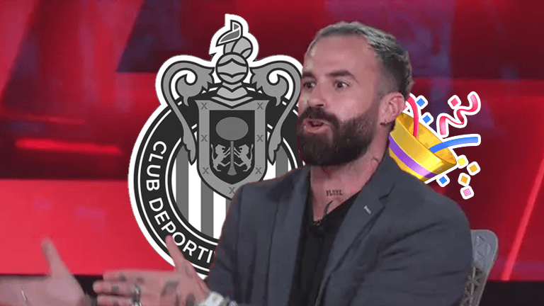  "Yo también salía de fiesta en Guadalajara": Crosas hace confesión en L4