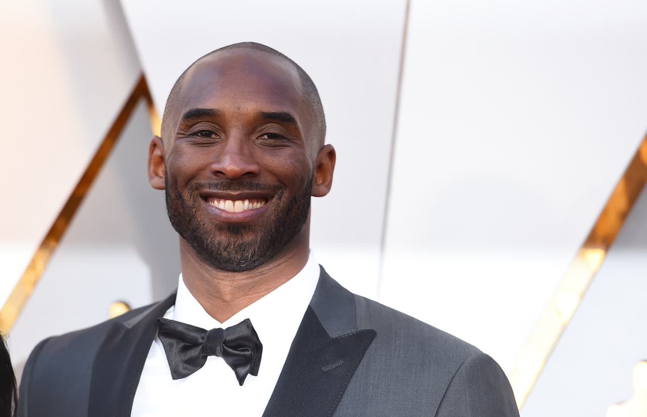 Kobe Bryant, de campeón de la NBA a ganador del Oscar y ahora… un Emmy