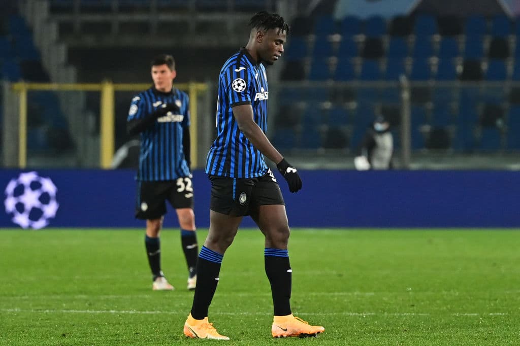 Atalanta y Midtjylland igualaron a un tanto con goles de Scholz (13’) y Romero (79’). El conjunto italiano tiene grandes posibilidades de avanzar a la siguiente fase de la Champions.