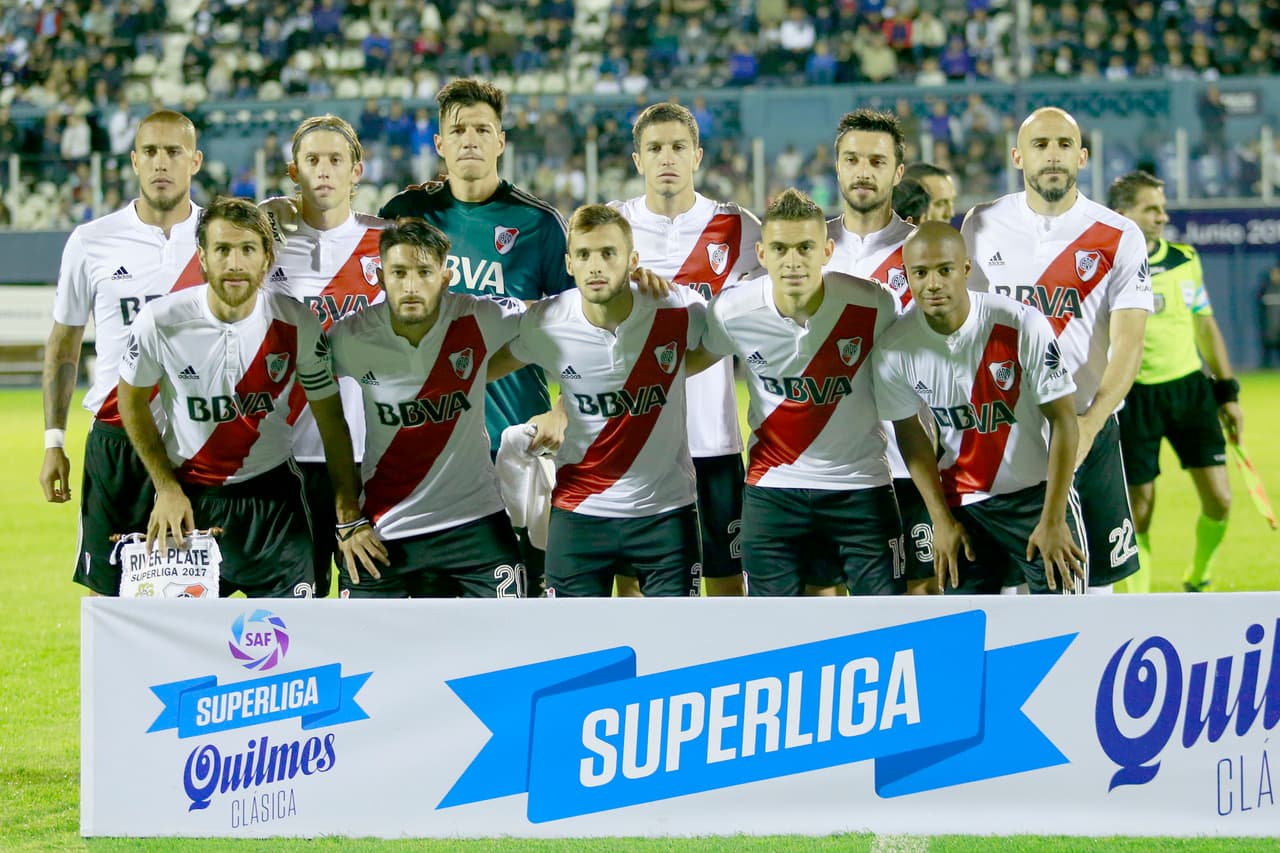 12. C.A. River Plate (Argentina - Conmebol)