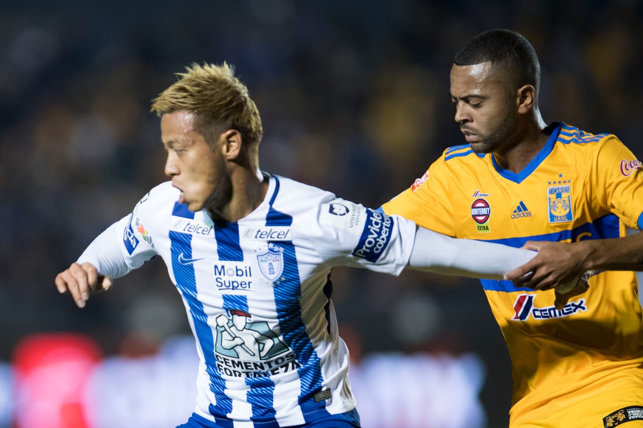 Pachuca buscará retomar el buen camino en la Jornada 5 cuando reciban la visita del Morelia.