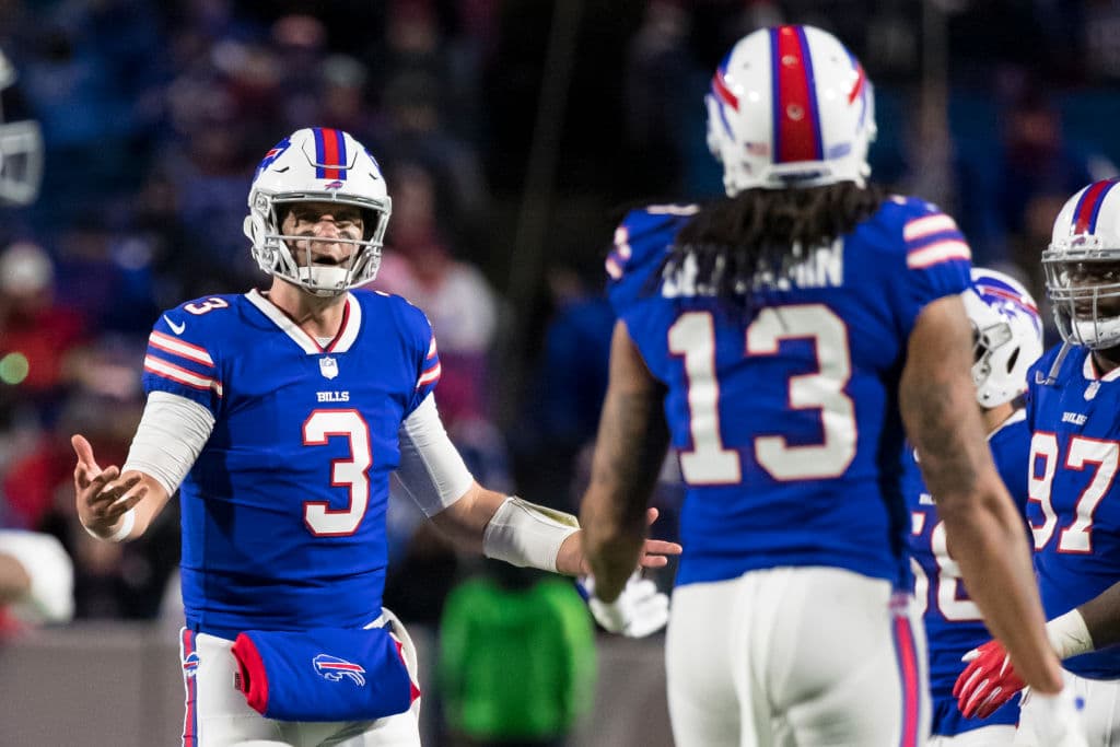 <b>30) Buffalo Bills (2-6)</b>. El experimento de sacar del retiro a Derek Anderson volvió a fracasar y parece que los Bills están en un tobogán del que parece no van a salir en lo que resta de la campaña.