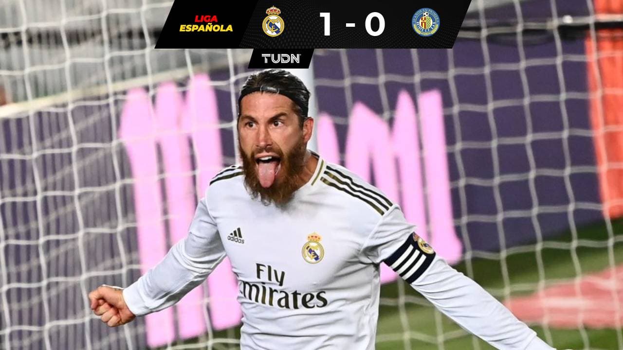 ¡Golpe de autoridad! El Real Madrid acaricia LaLiga