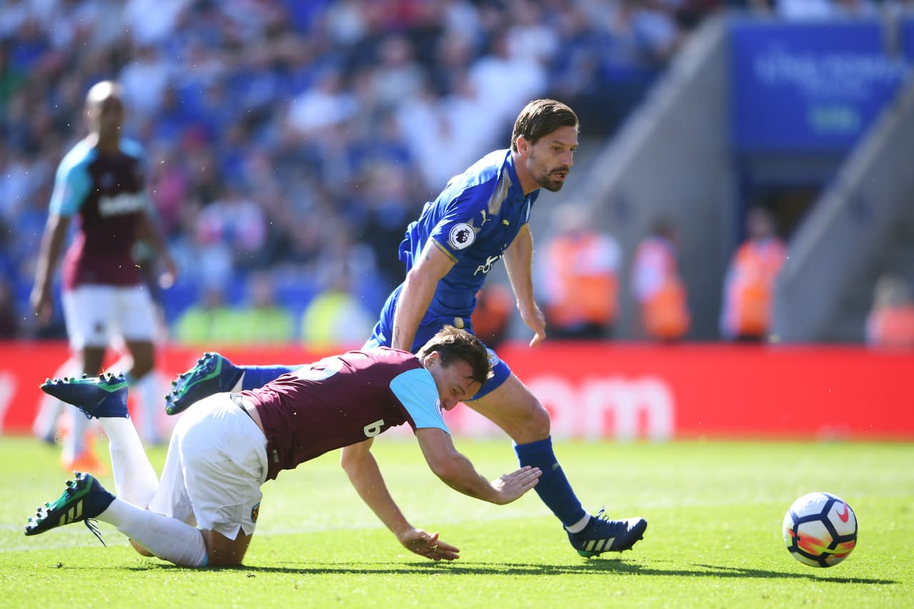 En medio de los tropiezos que ha dado en el torneo, los 'Hammers' visitaron a los 'Zorros' en el King Power Stadium con la esperanza de sorprender a los 32,013 espectadores.