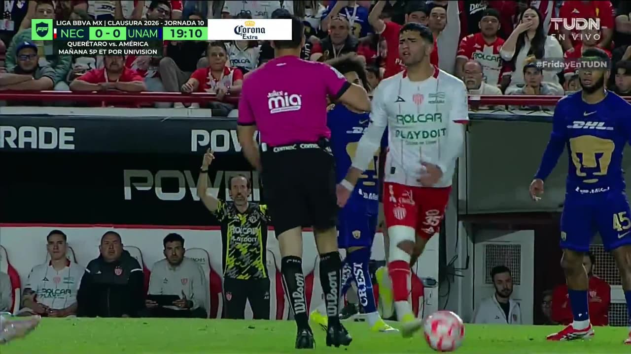 ¡TIRO ATAJADO! disparo por Franco Rossano.