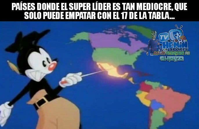 América, Chivas y Cruz Azul protagonizan los mejores memes de la jornada sabatina de la Fecha 10. ¡No te los pierdas!