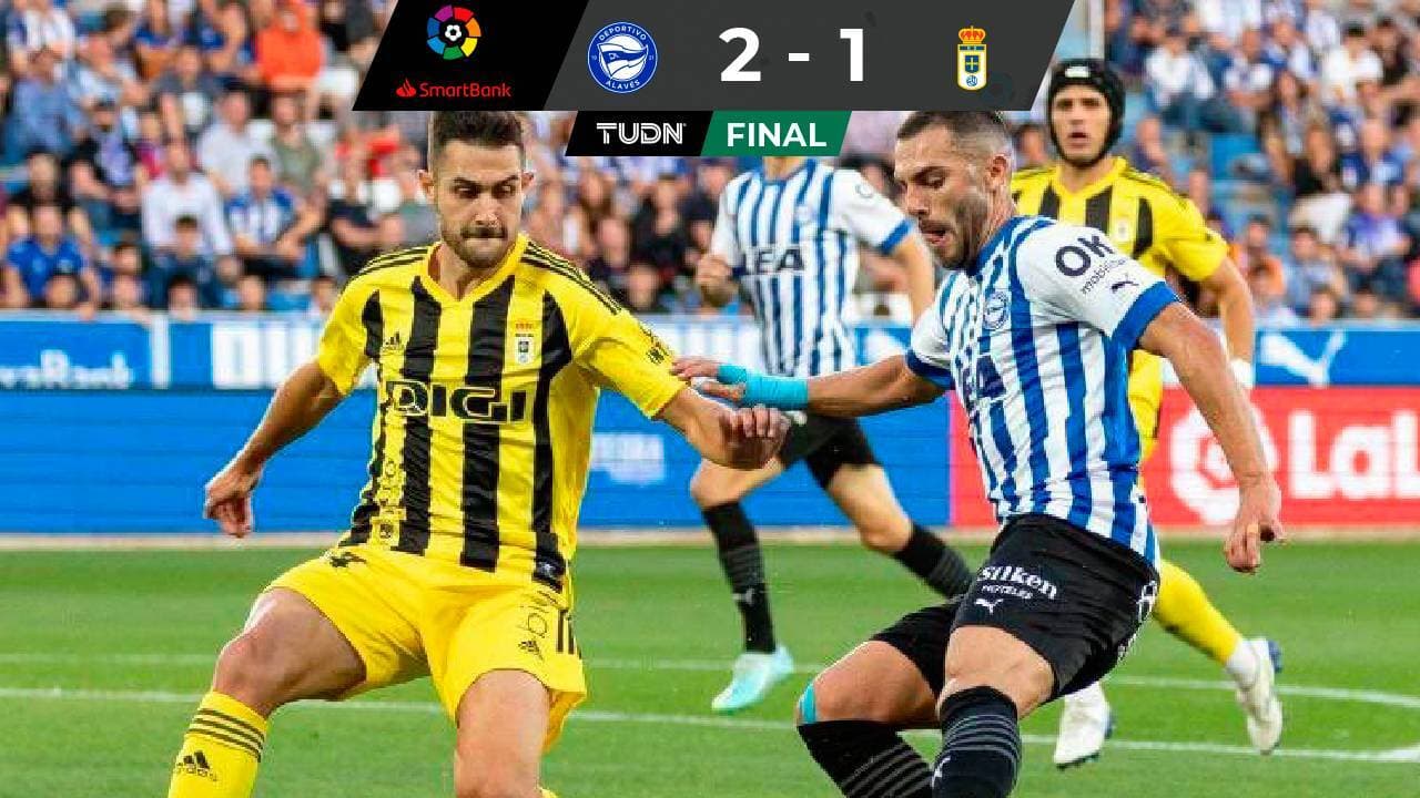 Marcelo Flores tuvo su primera asistencia con el Real Oviedo