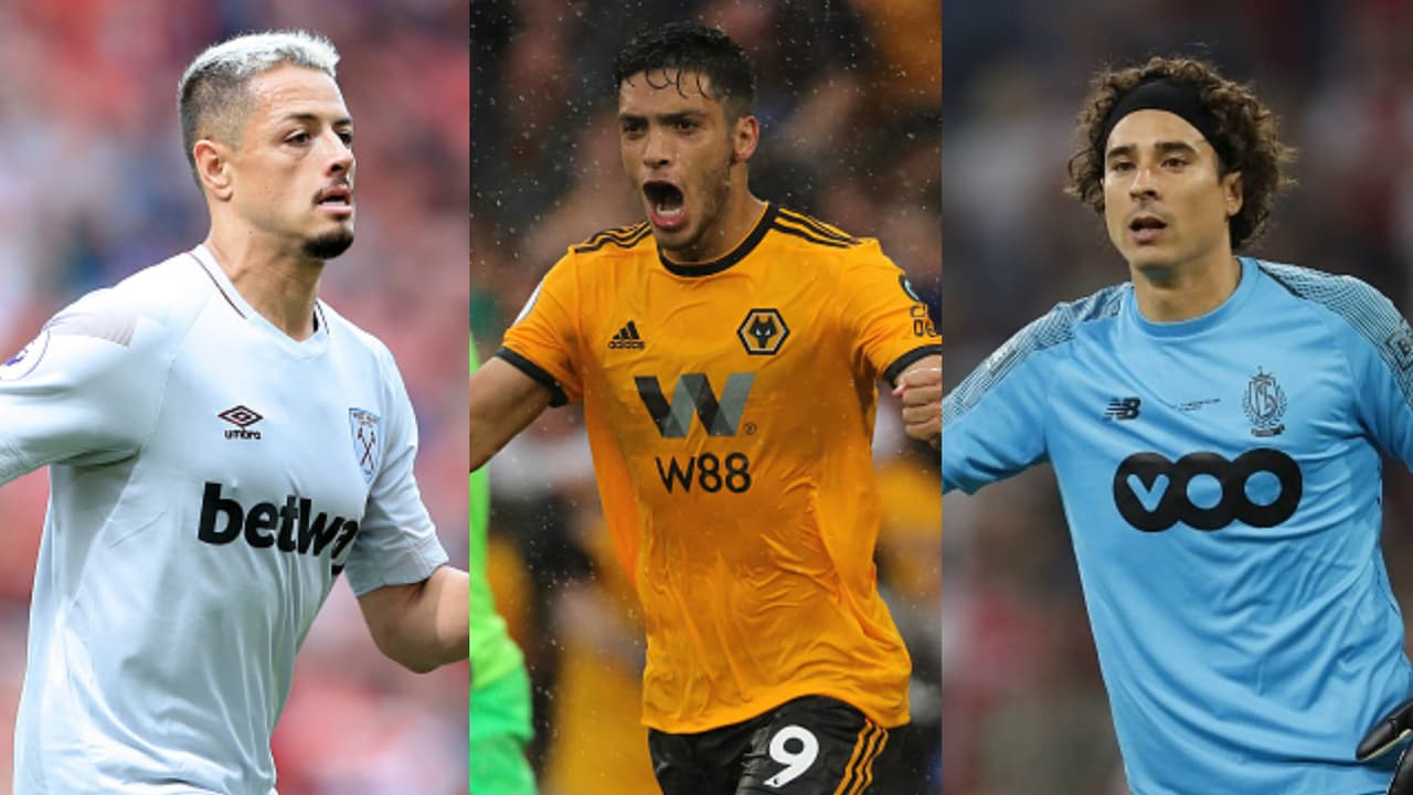 ¡No te los pierdas! La legión de mexicanos en el fútbol europeo