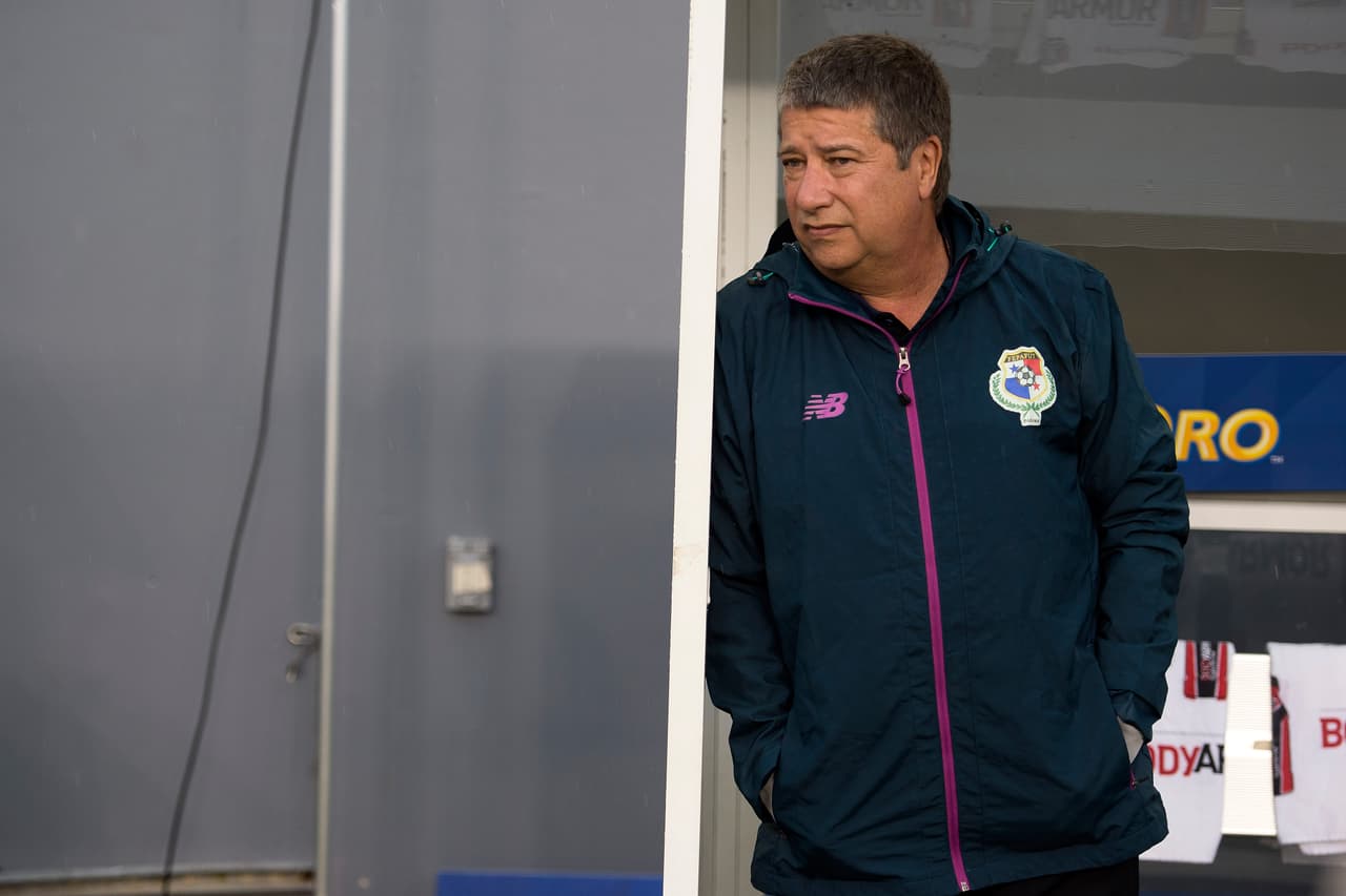 Para Hernán Darío Gómez, técnico de Panamá, el resultado es determinante para dar la tranquilidad en medio de las eliminatorias.