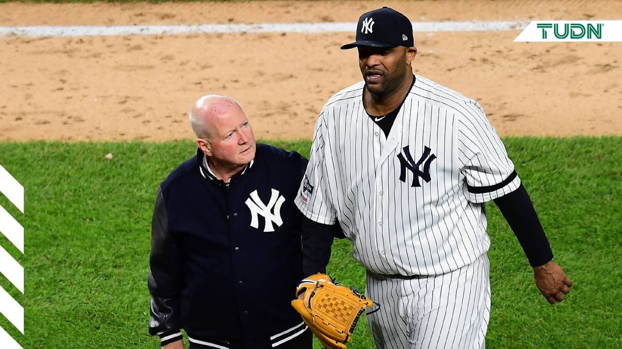 Adiós CC Sabathia: la MLB aprueba el cambio en roster de Yankees