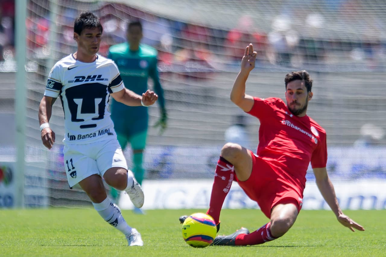 Los Pumas tienen 14 goles a favor y 16 en contra tras 11 encuentros disputados.