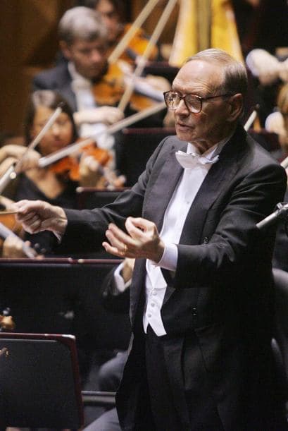 El tema del Mundial Argentina fue interpretado por la Sinfonía de la Ciudad de Buenos Aires.