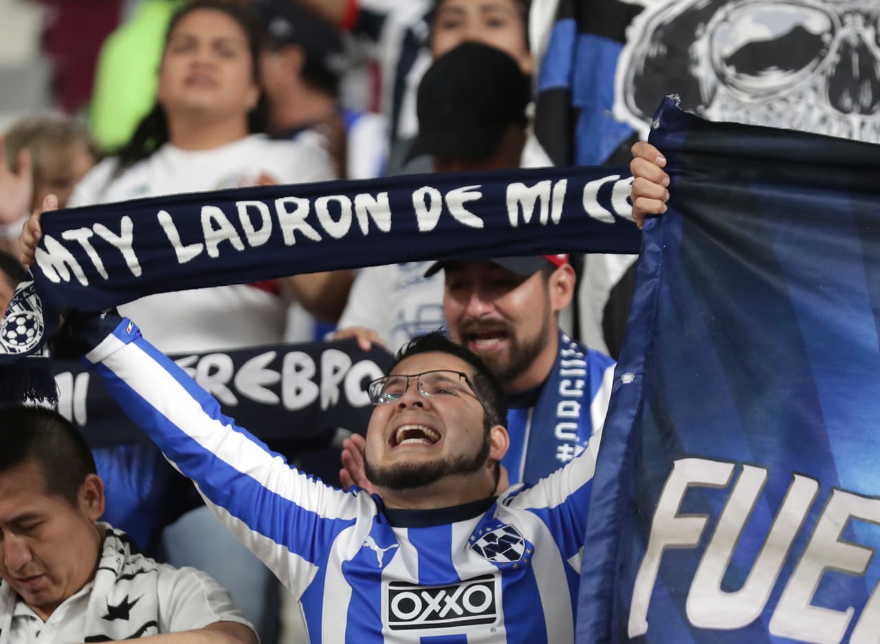 Jugaría para Racing, pero nunca para Central ni para Rayados.