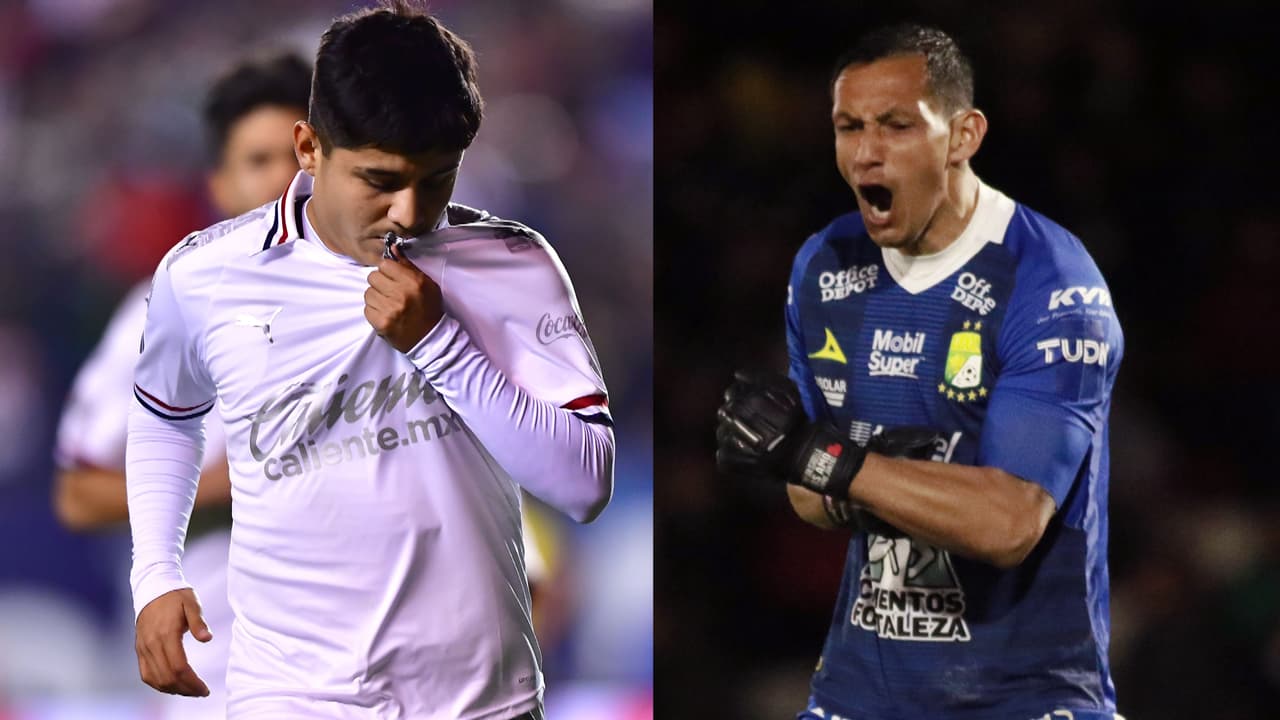 ¡Rojiblanco para rato! Chivas ya renovó a 'Chofis' López