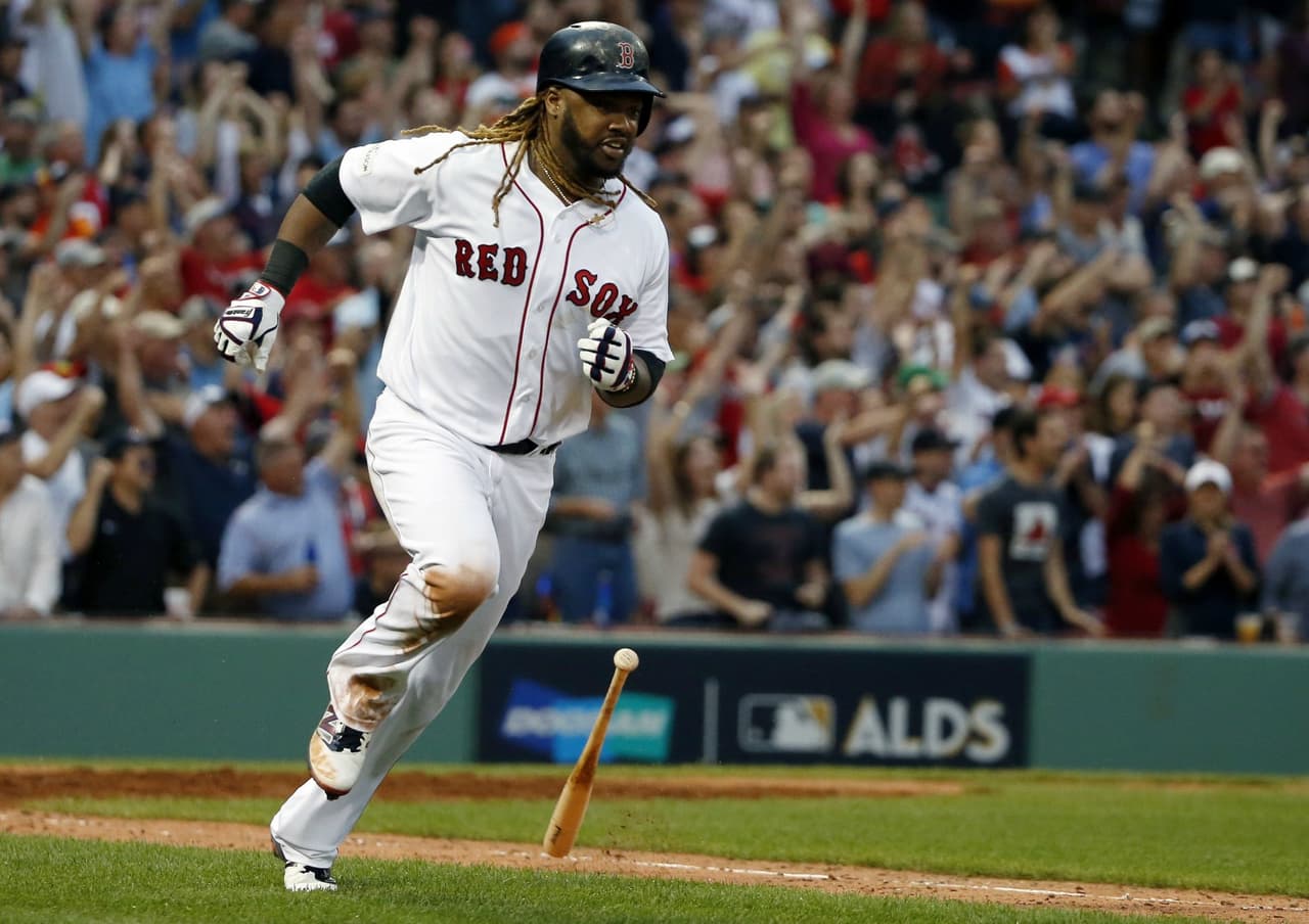Los Red Sox paran en seco a los Astros y se acercan 1-2 en la serie divisional
