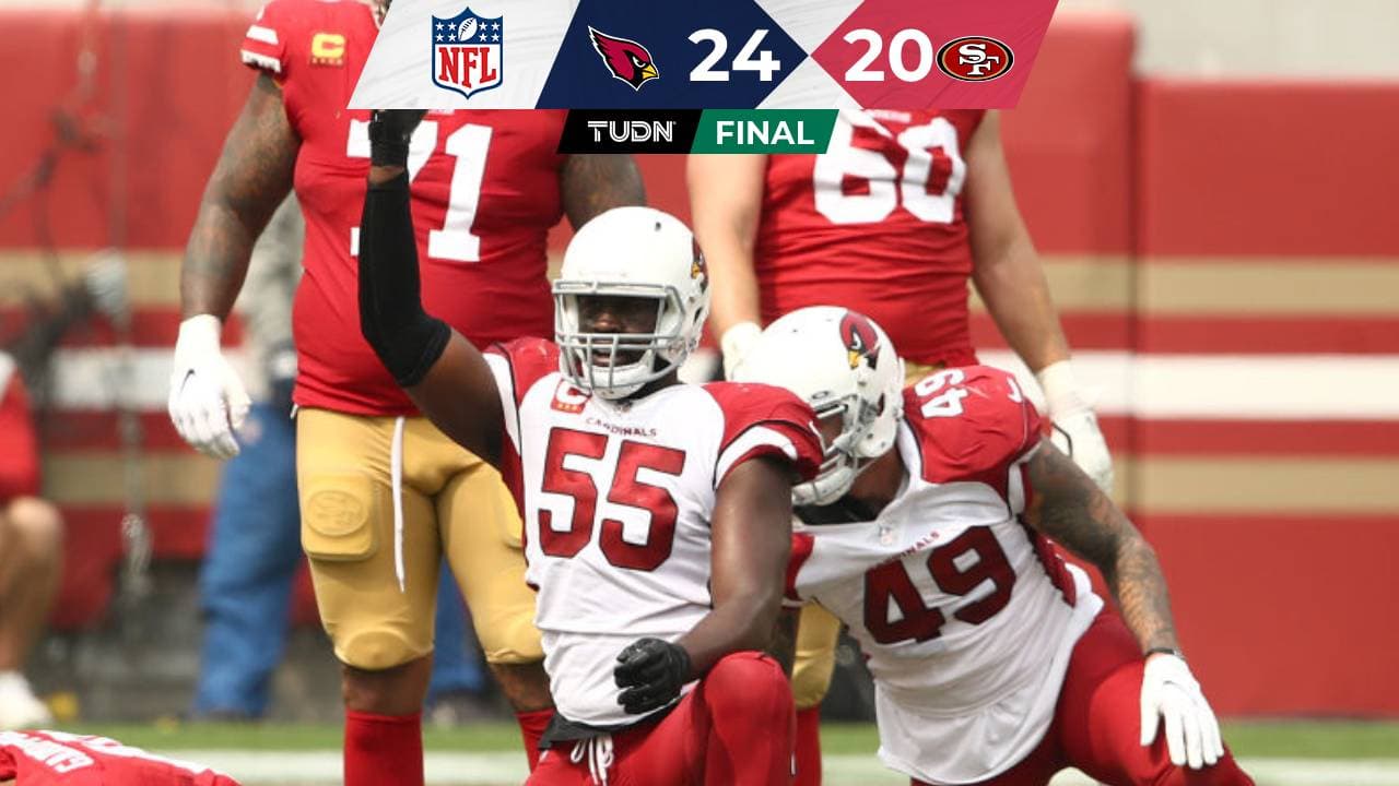 Arizona triunfa con autoridad en San Francisco