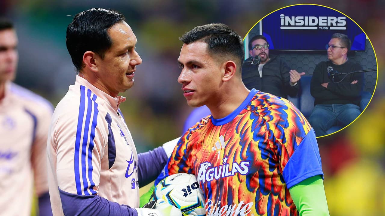 América vs. Monterrey: ¿Quién será el titular, Luis Ángel Malagón o Rodolfo Cota?