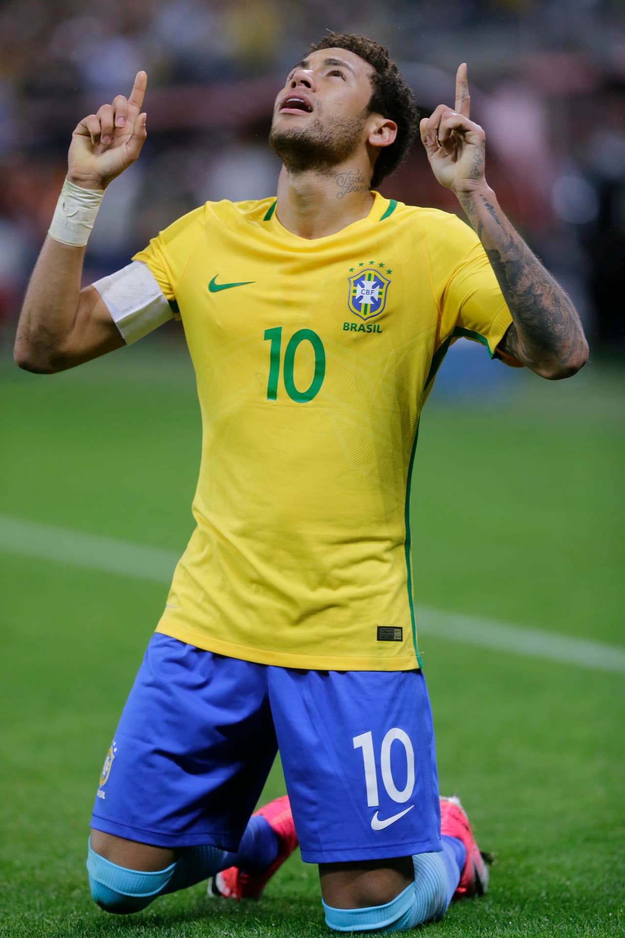 1. Brasil (Conmebol) - 1,604 puntos