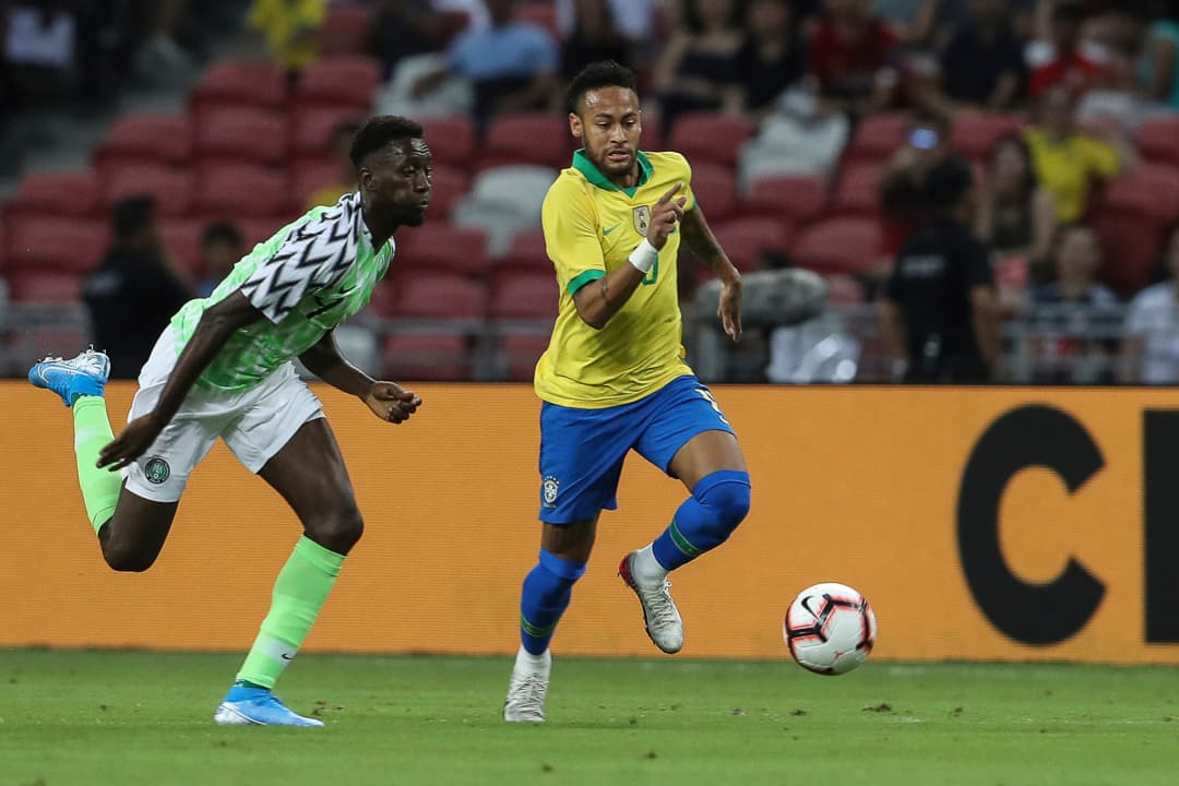 El astro brasileño no ha visto la luz, pues ya lleva un par de años con diversos contratiempos que no ha podido mostrar su valía.