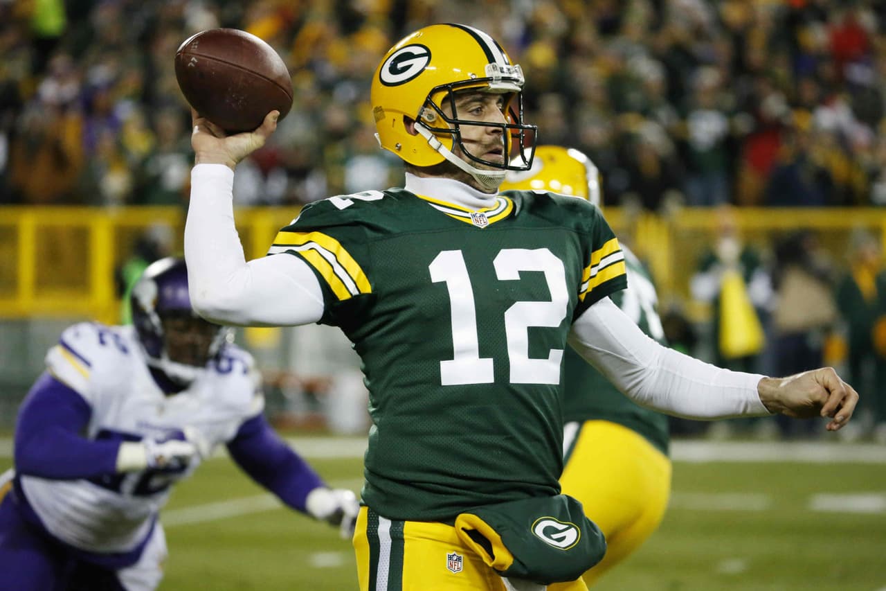 27 GREEN BAY PACKERS