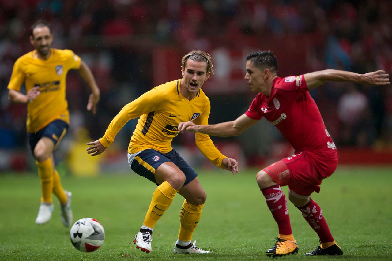A la celebración de los 100 años del Toluca le quedó faltando la alegría del gol en este partido.