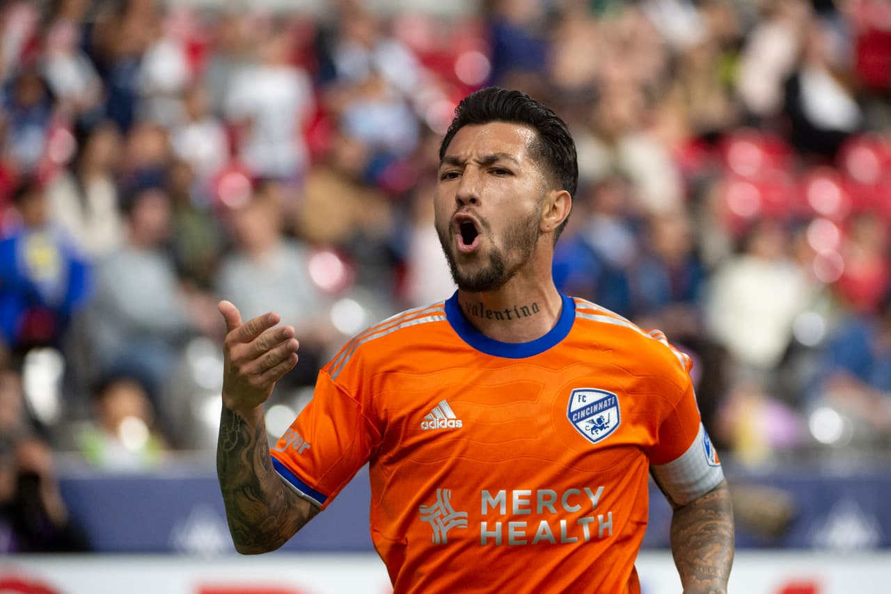 El ‘10’ argentino que la rompe en MLS 2023: Lucho Acosta firmó otro golazo