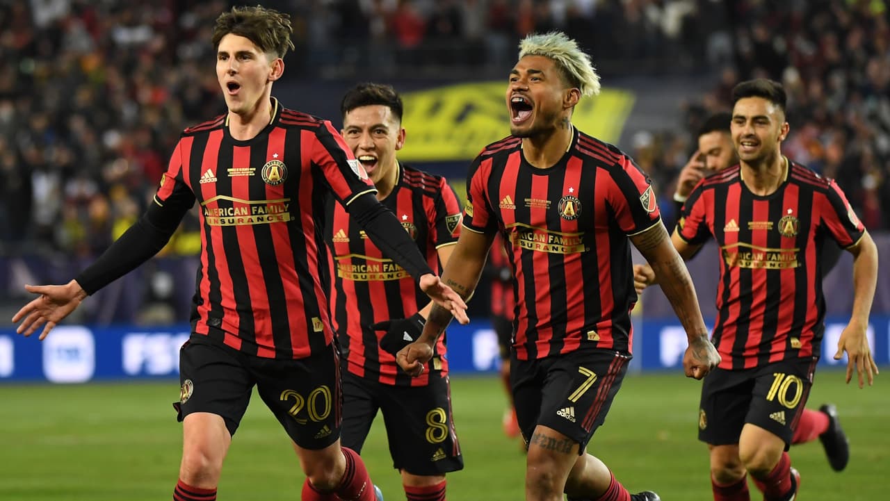 Atlanta y la posibilidad de jugar todo 2020 sin Josef Martínez