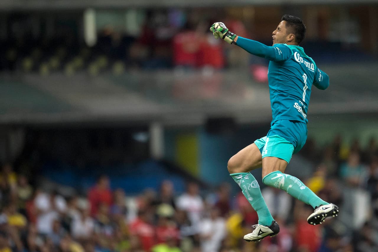 El gol de la victoria llegó al minuto 81 obra de Osvaldo González.