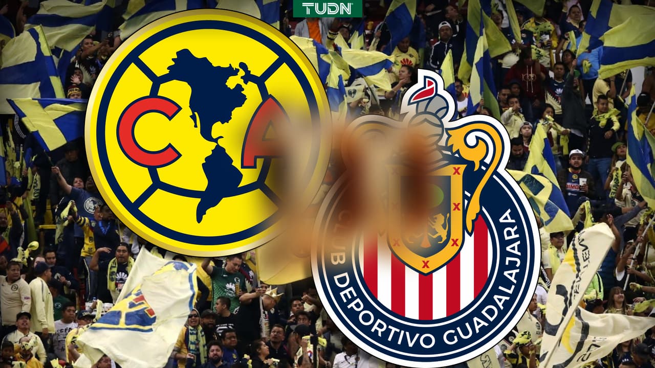 ¡Ojo al dato! América busca esta marca ante Chivas en el Clásico