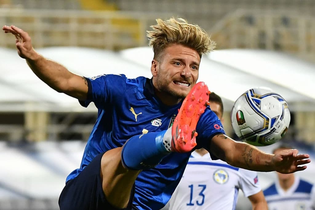 Italia empató en su debut en la UEFA Nations League | La selección de Bosnia y Herzegovina dejó ir las tres unidades en la primera jornada de la competición continental.