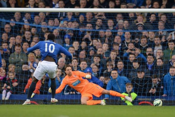 En el complemento Lukaku se encargaría de ampliar la ventaja con un gol desde el punto penal.