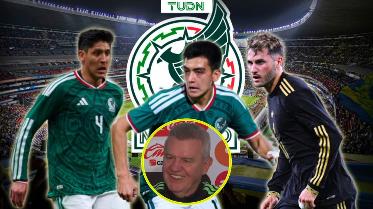 Sonríe El Vasco: Así va el panorama de lesionados rumbo al Mundial 2026