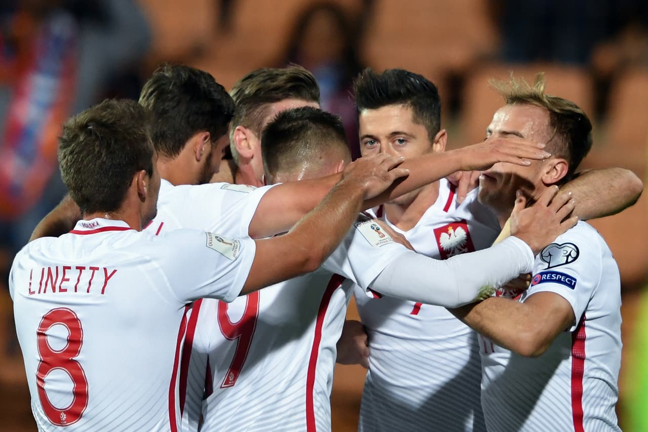 Si llega a haber un ganar, Polonia definirá su pase como local contra Montenegro y solo necesita de un empate para obtener su cupo directo al Mundial.