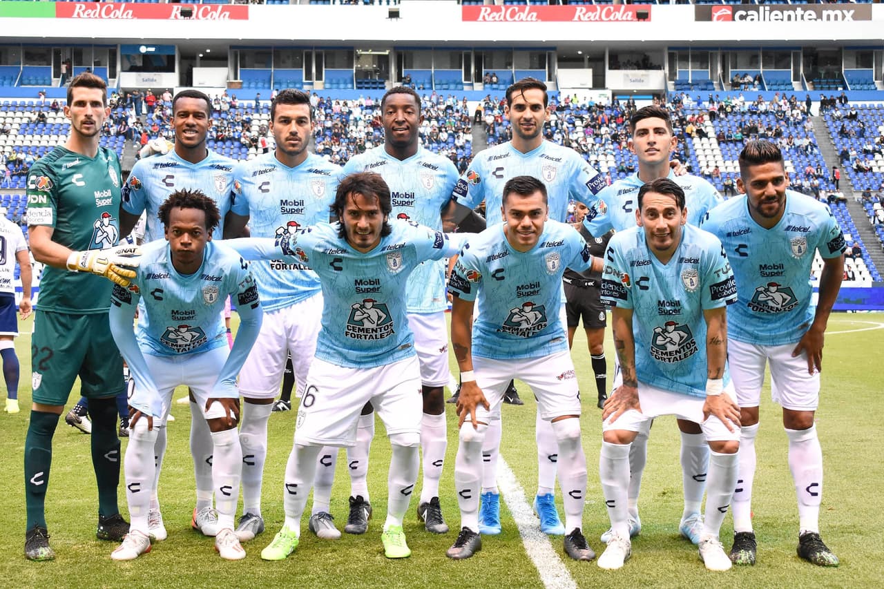 Goles de Guzmán, Ibarra, Hernández y Chávez dieron el primer triunfo del Pachuca de Palermo.