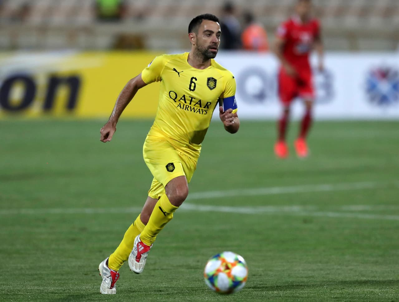 Luego de salir campeón de Europa ante la Juventus, con el equipo de sus amores: el Barça, Xavi Hernández se fue al Al Sadd, donde terminó su carrera como jugador y comenzó una nueva etapa como entrenador.