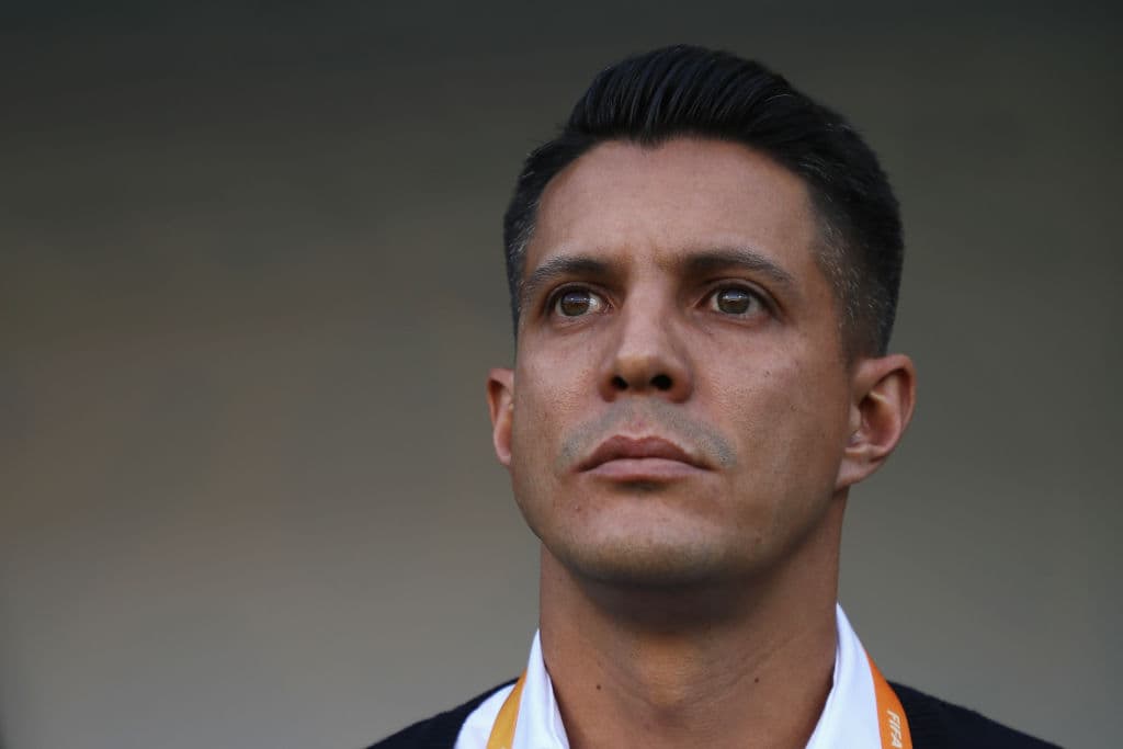 Aunque no se ha definido su futuro, tras la decepción en Polonia es compleja la continuidad de Diego Ramírez al frente del Tri Sub-20.