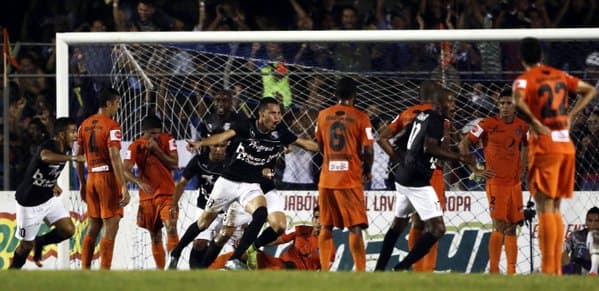 Honduras Progreso consiguió su primer título en la historia.