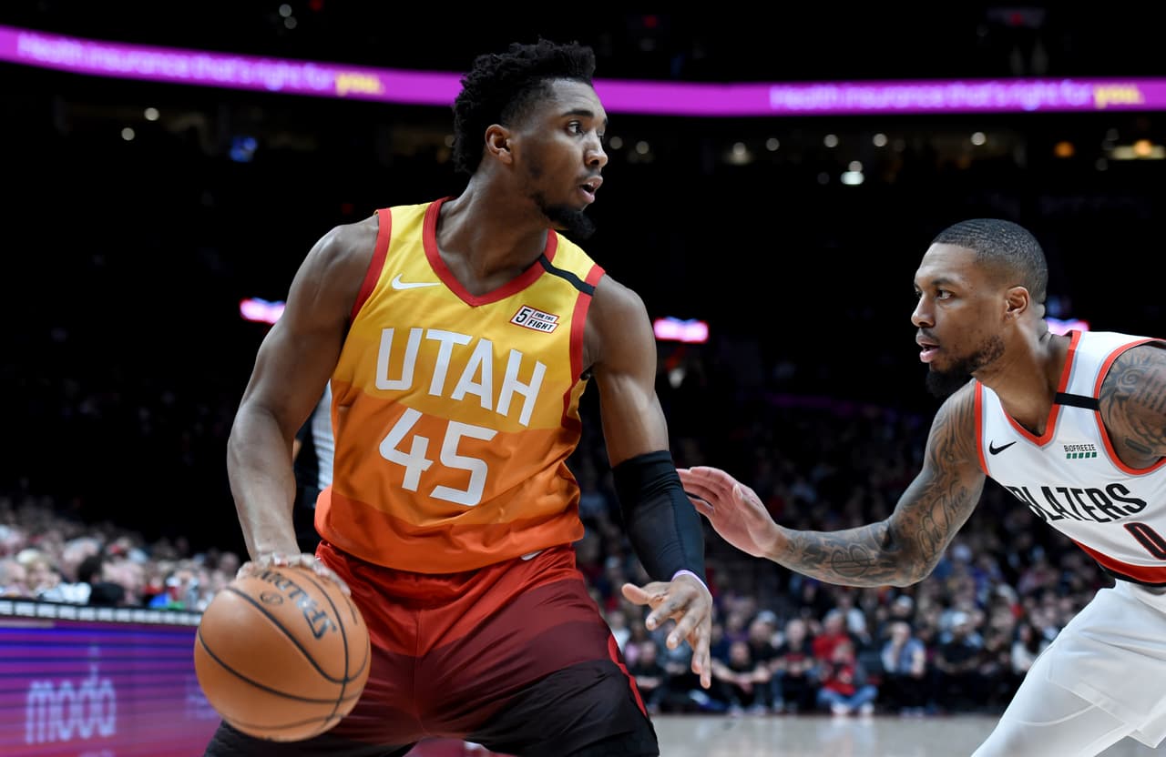 Utah Jazz tuvo una mala semana, pues lleva cuatro derrotas al hilo después de tener un récord de 19-2. Es momento de que Utah defienda sus colores, ya que esta semana tiene tres grandes enfrentamientos.