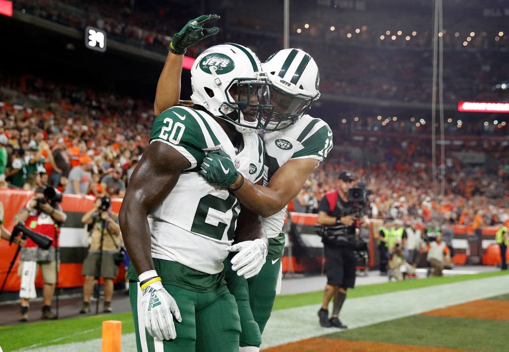 22) 
<b>New Yokr Jets (1-2)</b>. Luego de dejar escapar una ventaja en Cleveland llegan a jugar descansados contra los impredecibles Jaguares. Sam Darnold necesita más solidez, sin olvidarnos que es novato.