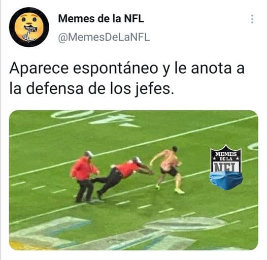 A los memes no les importa si eres el ganador o el perdedor y arremeten en contra de los Chiefs y de los Buccaneers