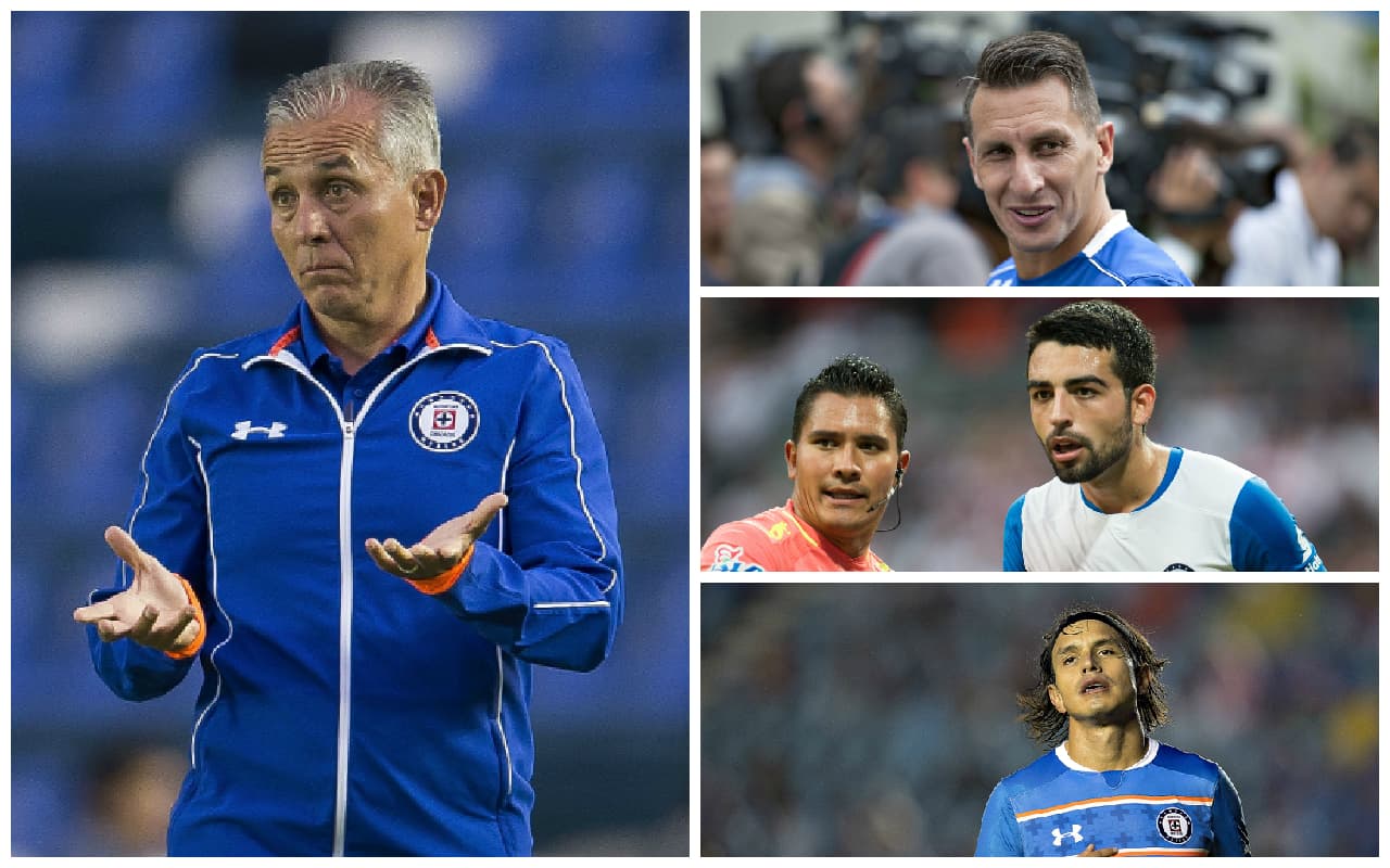 10 cosas que debe mejorar Cruz Azul si desea vencer a Pumas