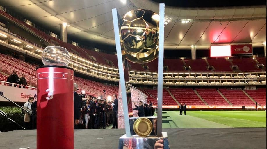 Reglas y calendario del Preolímpico de futbol de Concacaf